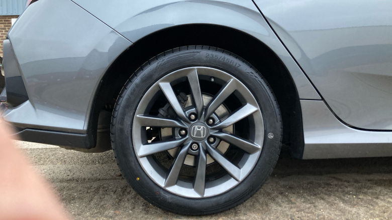 Honda Civic 1.0 VTEC Turbo 126 SR 5dr CVT Petrol Hatchback